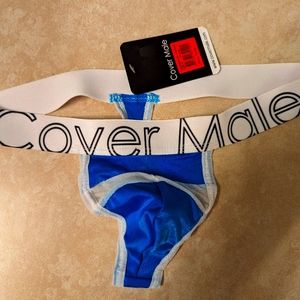 Cover Male Focus thong
